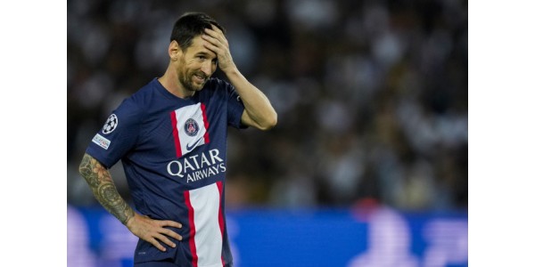 Messi sætter ny rekord